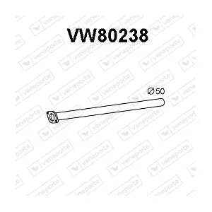 (VW80238) VENEPORTE