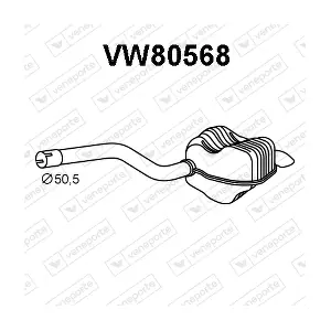 VW80568 VENEPORTE