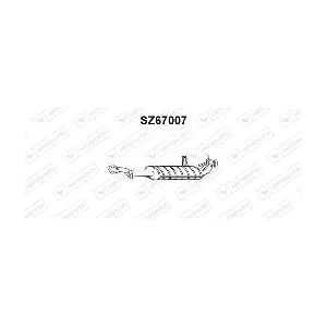 SZ67007 VENEPORTE