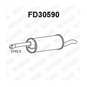 FD30590 VENEPORTE