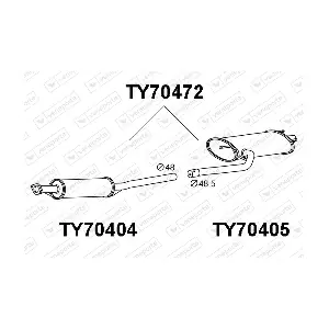 TY70472 VENEPORTE