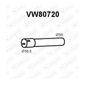 VW80720 VENEPORTE