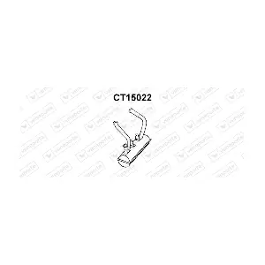 VENEPORTE CT15022
