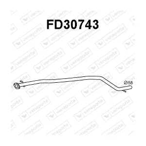 VENEPORTE FD30743