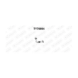 VENEPORTE TY70004