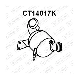 CT14017K VENEPORTE