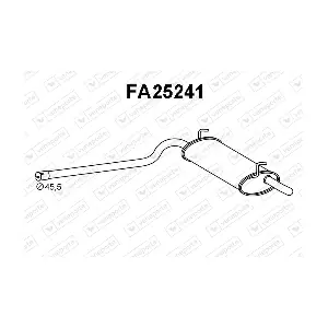FA25241 VENEPORTE