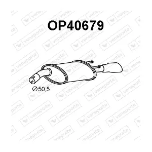 OP40679 VENEPORTE