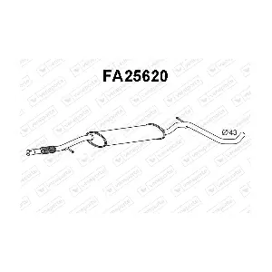 FA25620 VENEPORTE