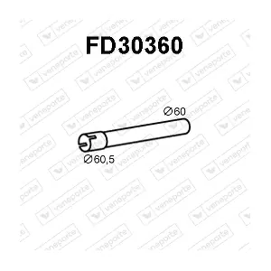 FD30360 VENEPORTE