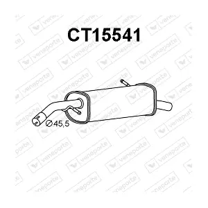 CT15541 VENEPORTE