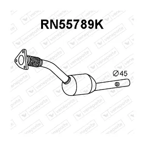 RN55789K VENEPORTE