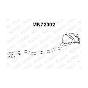 MN72002 VENEPORTE