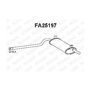FA25197 VENEPORTE