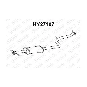 HY27107 VENEPORTE