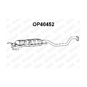 VENEPORTE OP40452