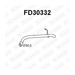 FD30332 VENEPORTE