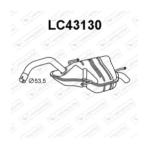 VENEPORTE LC43130