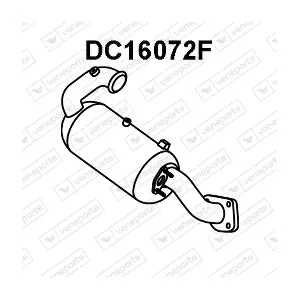 DC16072F VENEPORTE