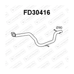 FD30416 VENEPORTE