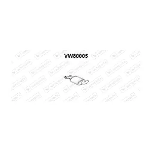VENEPORTE VW80005