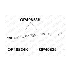 OP40823K VENEPORTE