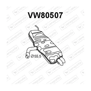 VW80507 VENEPORTE