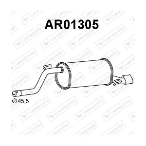 50515137 ALFAROME/FIAT/LANCI