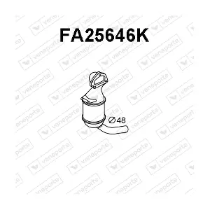 FA25646K VENEPORTE