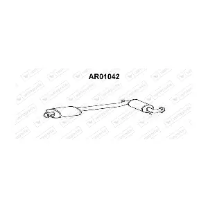 60558653 ALFAROME/FIAT/LANCI
