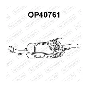 OP40761 VENEPORTE