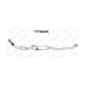 TY70034K VENEPORTE