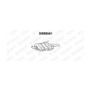 SB58041 VENEPORTE
