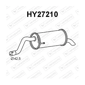 HY27210 VENEPORTE