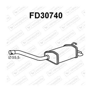 FD30740 VENEPORTE