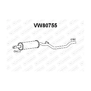 VW80755 VENEPORTE