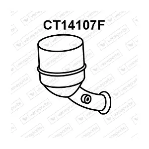 CT14107F VENEPORTE