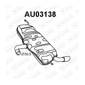 8P0253609B VAG
