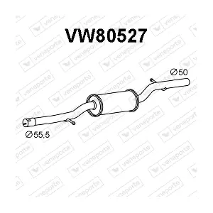 VW80527 VENEPORTE