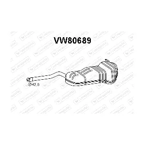 3B0253609D VAG