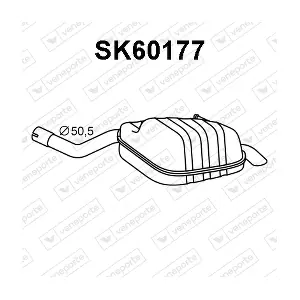 VENEPORTE SK60177