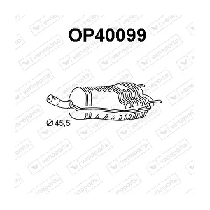 VENEPORTE OP40099
