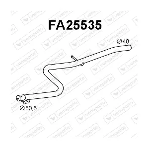 FA25535 VENEPORTE