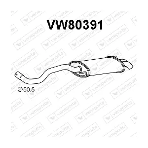 VW80391 VENEPORTE