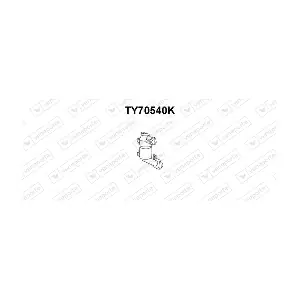 TY70540K VENEPORTE