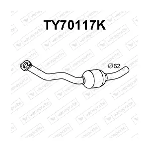 TY70117K VENEPORTE