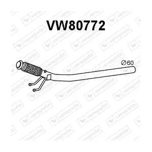 VW80772 VENEPORTE