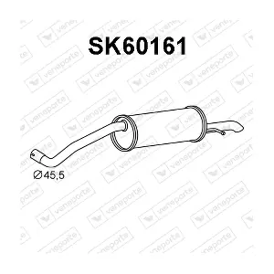 SK60161 VENEPORTE