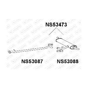 NS53473 VENEPORTE