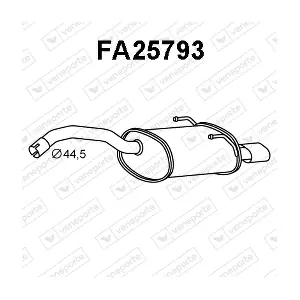 FA25793 VENEPORTE